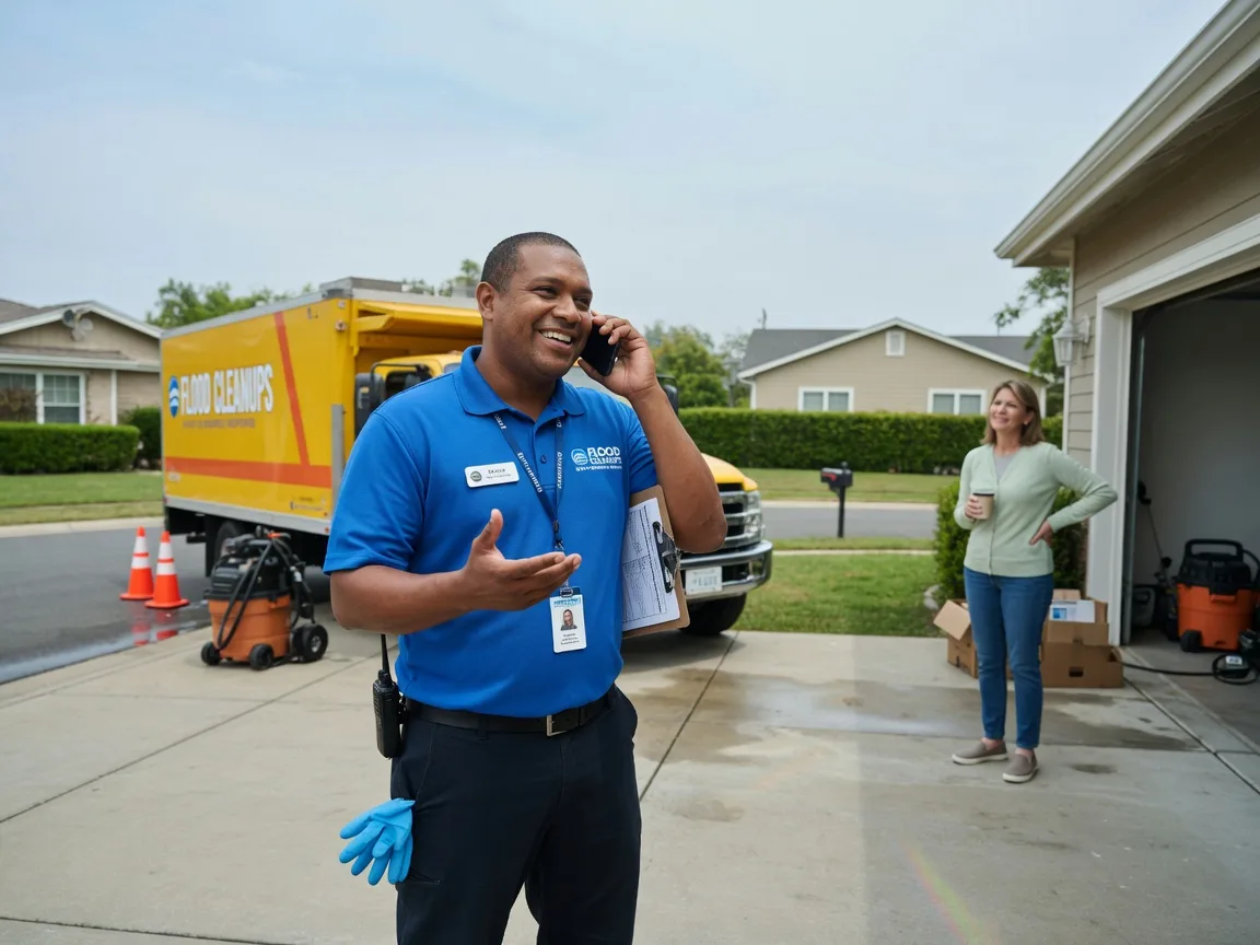 Water Damage Restoration Lake City, PA FAQs
